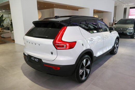 וולוו XC40